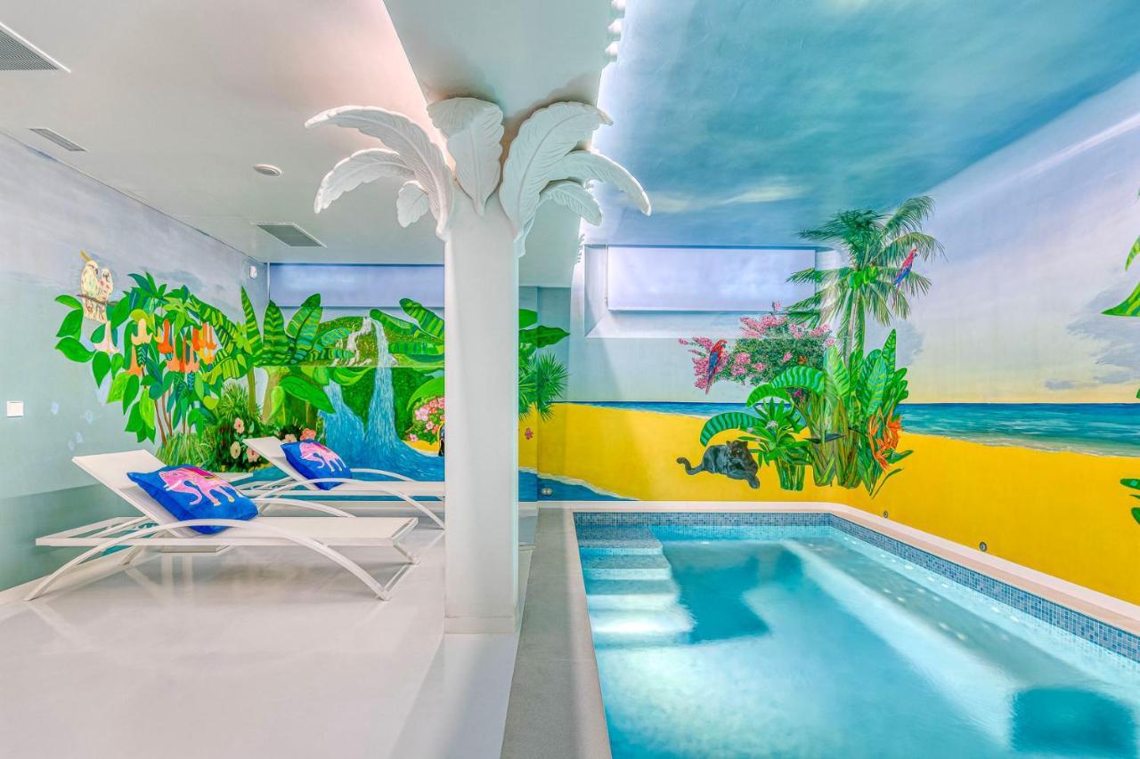 The Pink Elephant Hotel S'Agaro Ngoại thất bức ảnh