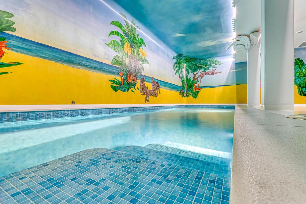 The Pink Elephant Hotel S'Agaro Ngoại thất bức ảnh