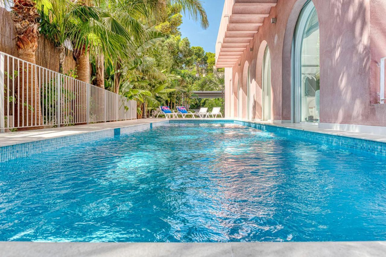 The Pink Elephant Hotel S'Agaro Ngoại thất bức ảnh