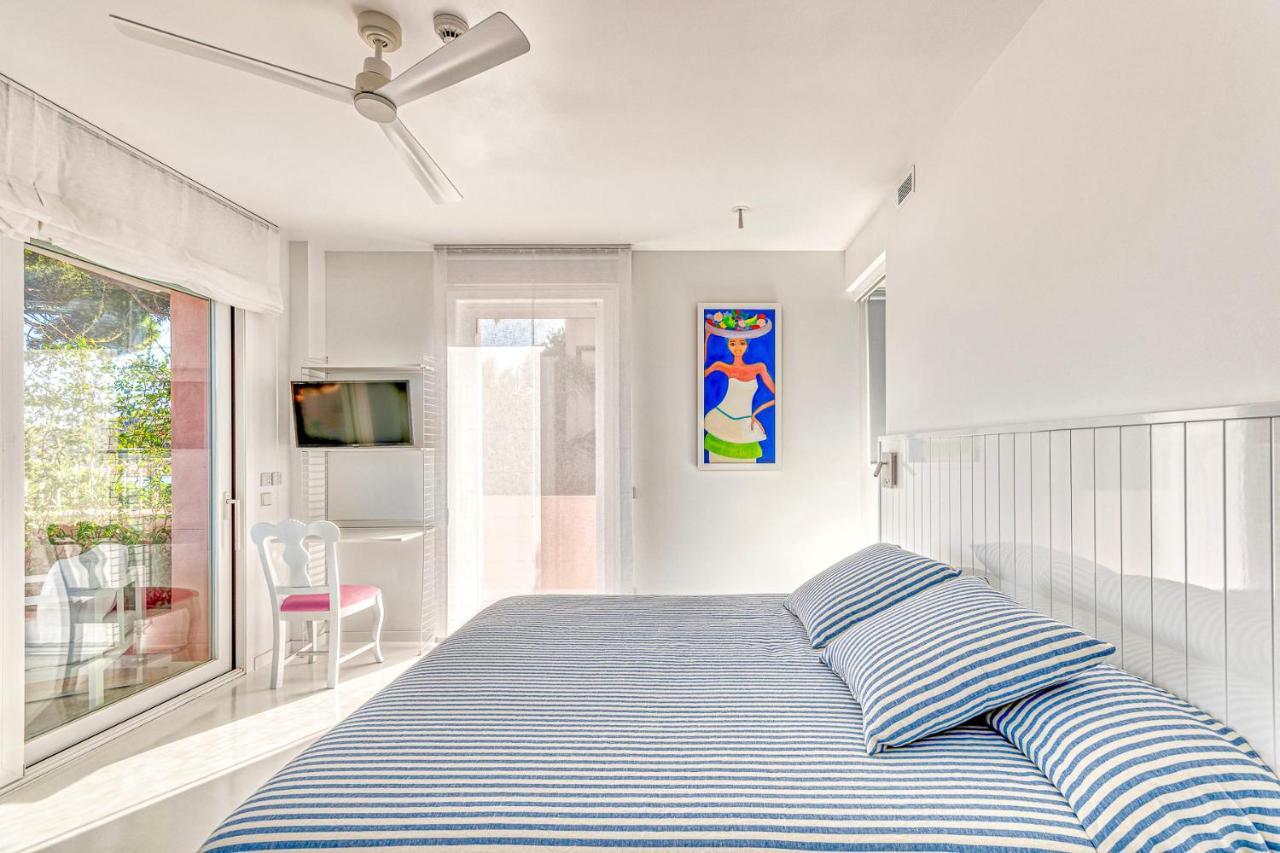 The Pink Elephant Hotel S'Agaro Ngoại thất bức ảnh